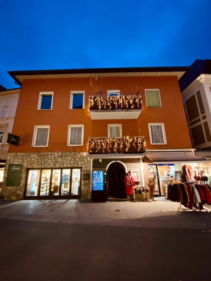 Abschalten Im Zentrum Von Bad Ischl Exterior photo